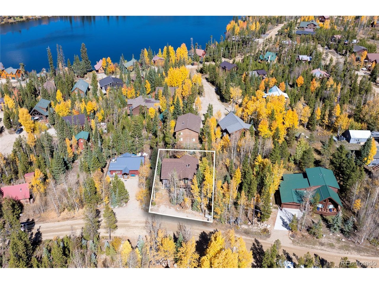 Photo of 711 County Road 4980 Grand Lake CO 80447