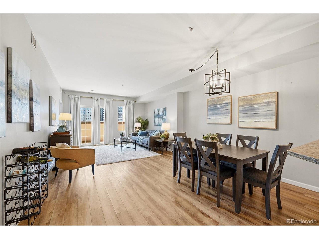 Photo of 925 N Lincoln St #4E Denver CO 80203