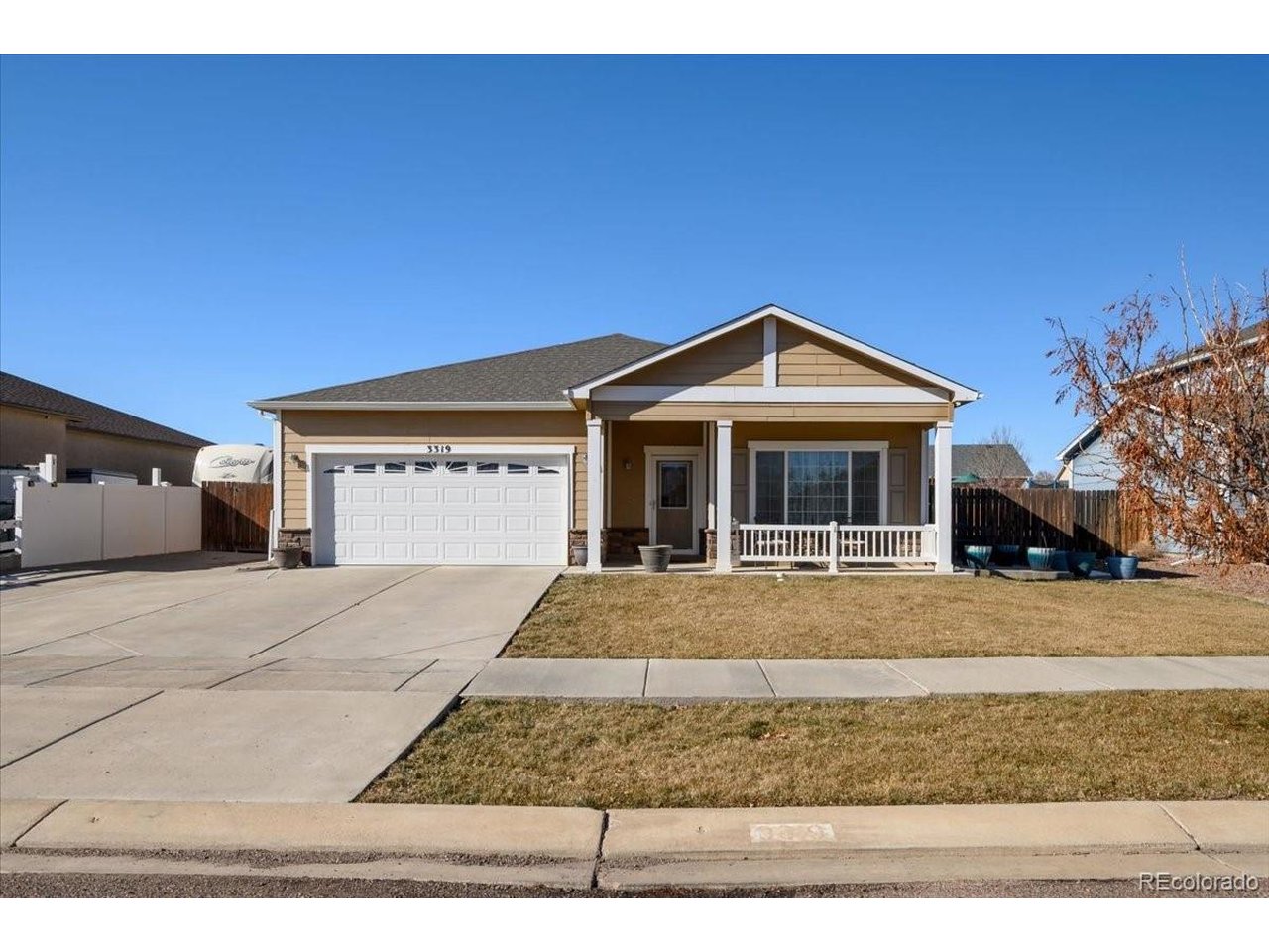 Photo of 3319 Fox Den Ct Pueblo CO 81005