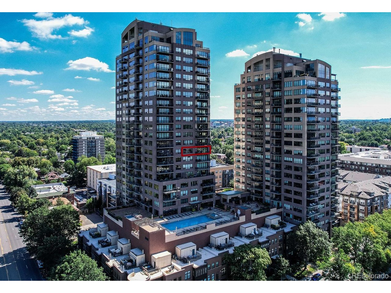 Photo of 2990 E 17th Ave #1401 Denver CO 80206