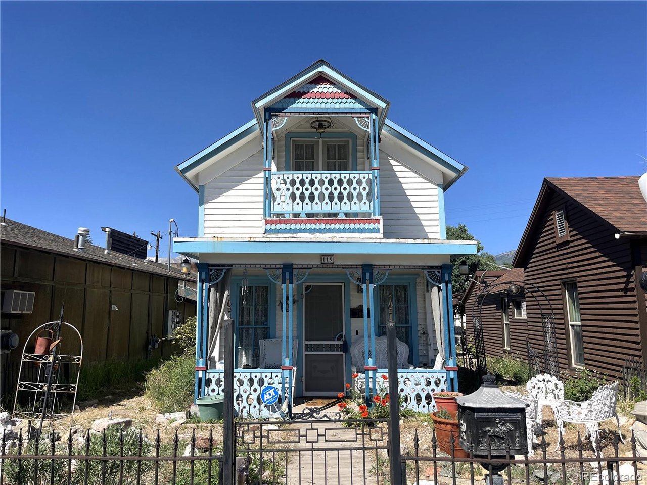 Photo of 119 Tabor St Buena Vista CO 81211
