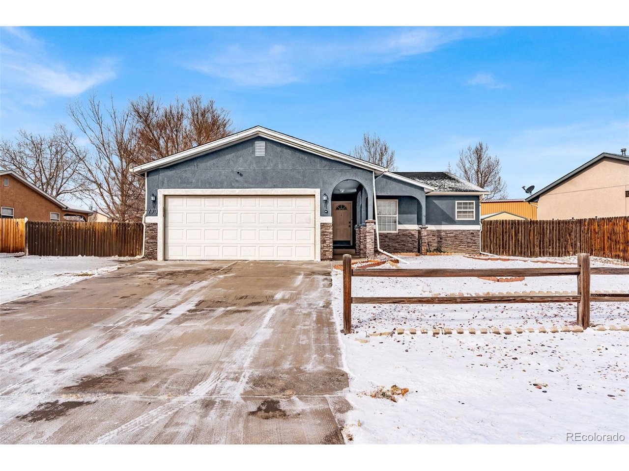 Photo of 773 S Aguilar Dr Pueblo West CO 81007