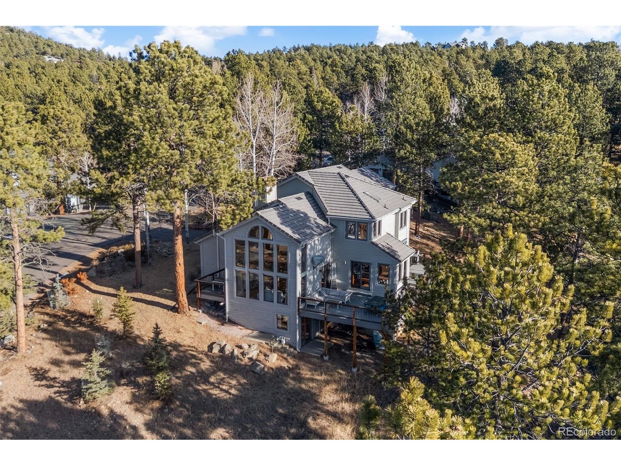 Photo of 2122 Cramner Ct Evergreen CO 80439