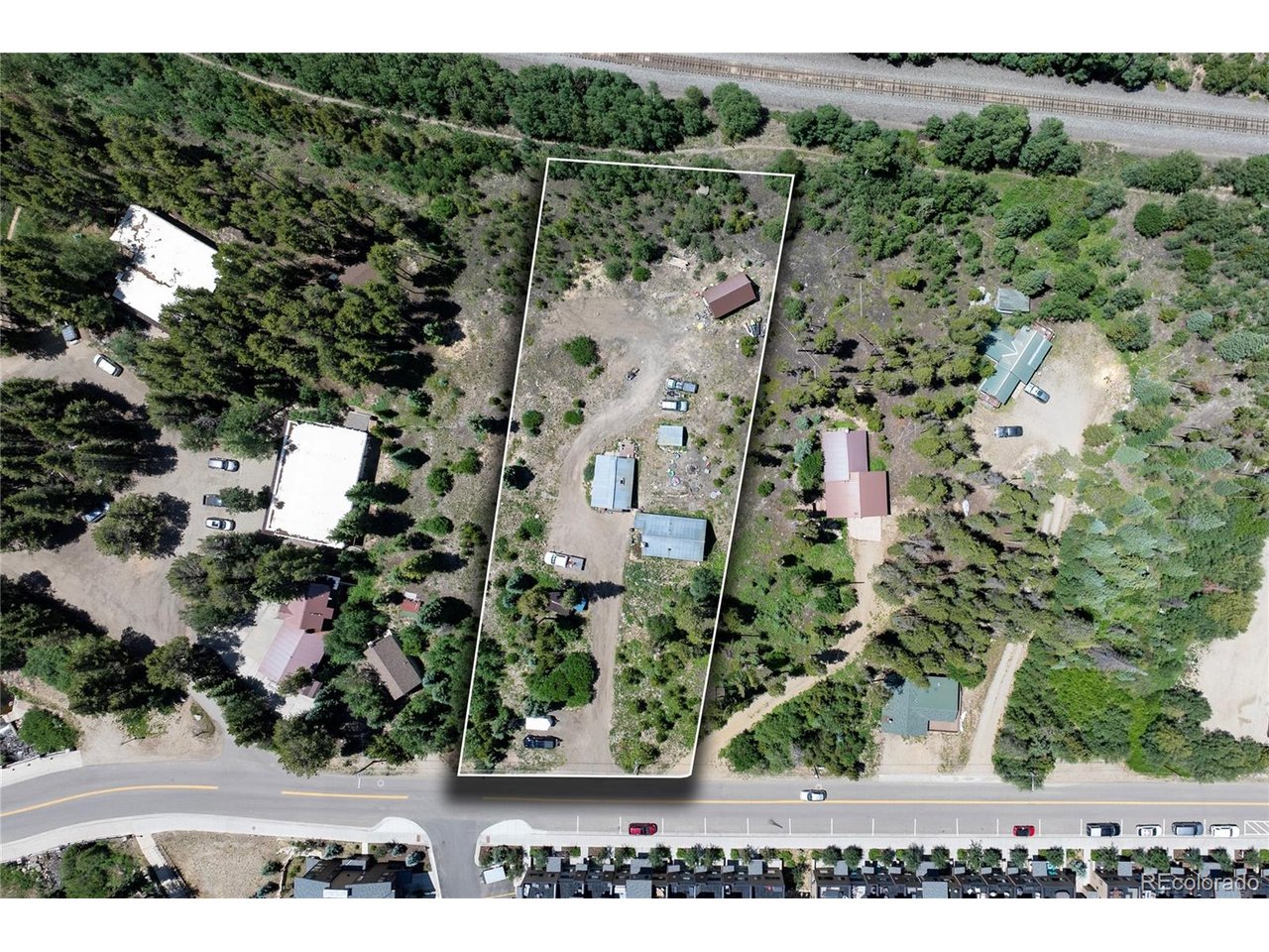 Photo of 247 Lions Gate Dr Winter Park CO 80482