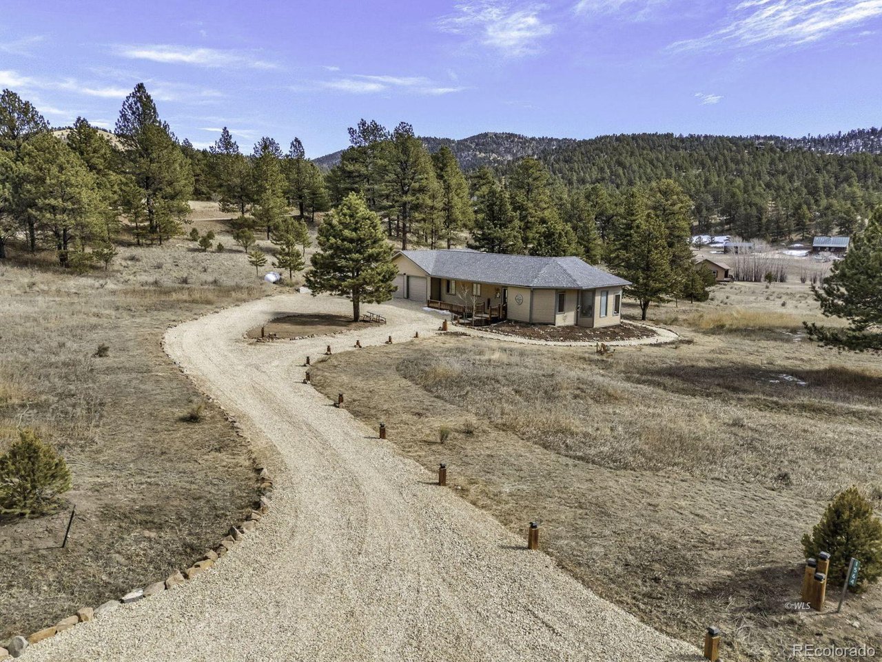 Photo of 1564 Larkspur Ln Westcliffe CO 81252