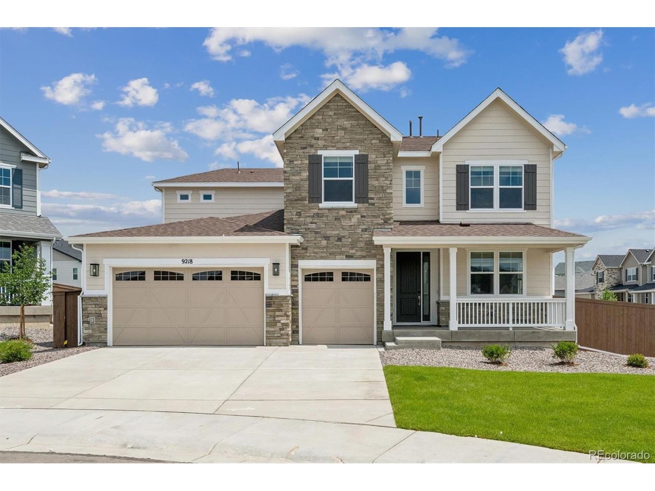 Photo of 9218 Gold Lace Pl Highlands Ranch CO 80129