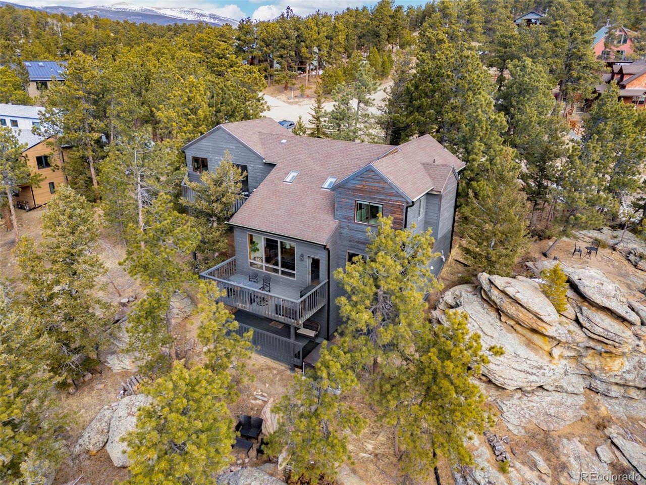 Photo of 14 Sundown Trl Nederland CO 80466