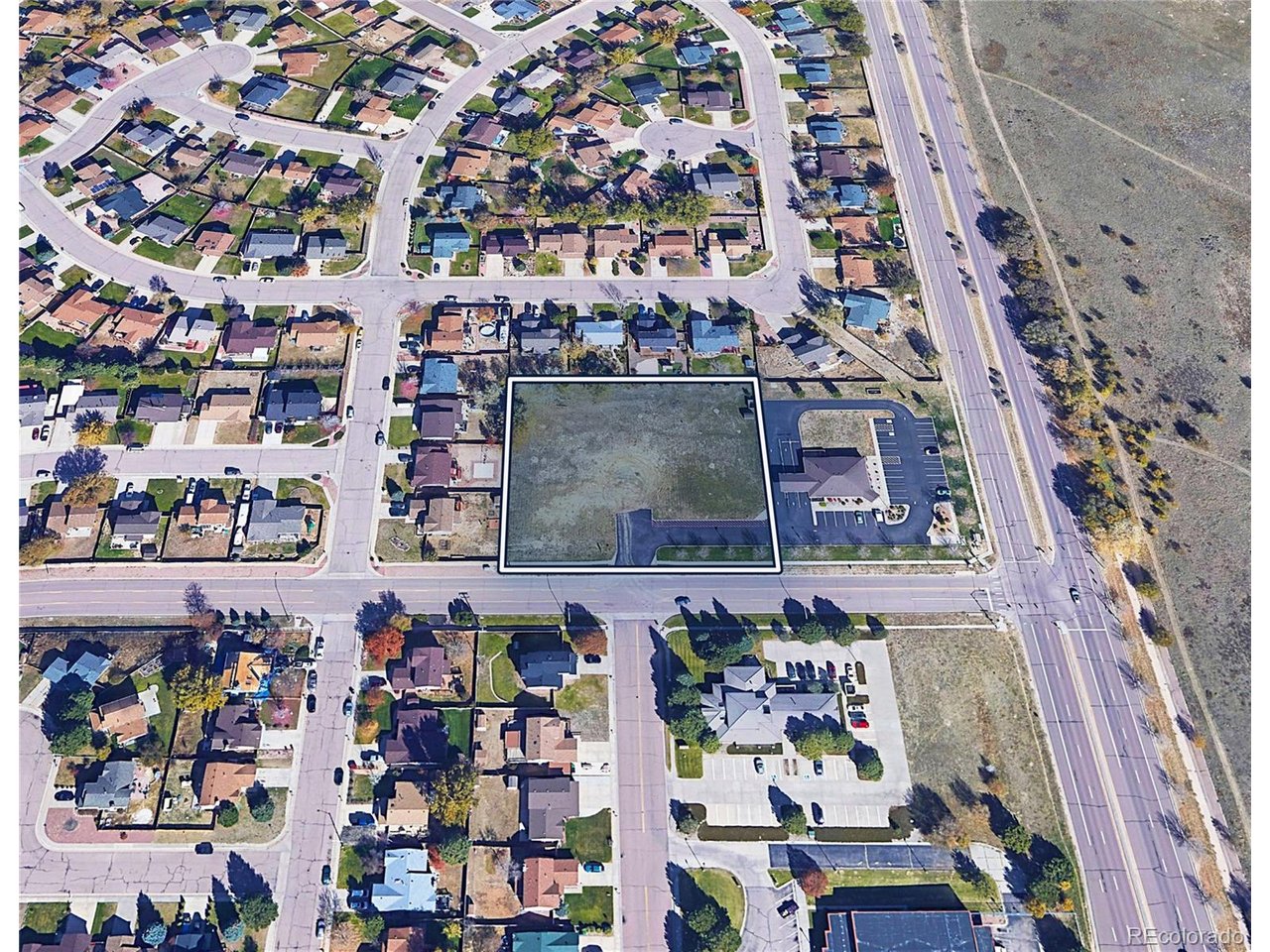 Photo of 1180 Crawford Ave Colorado Springs CO 80911