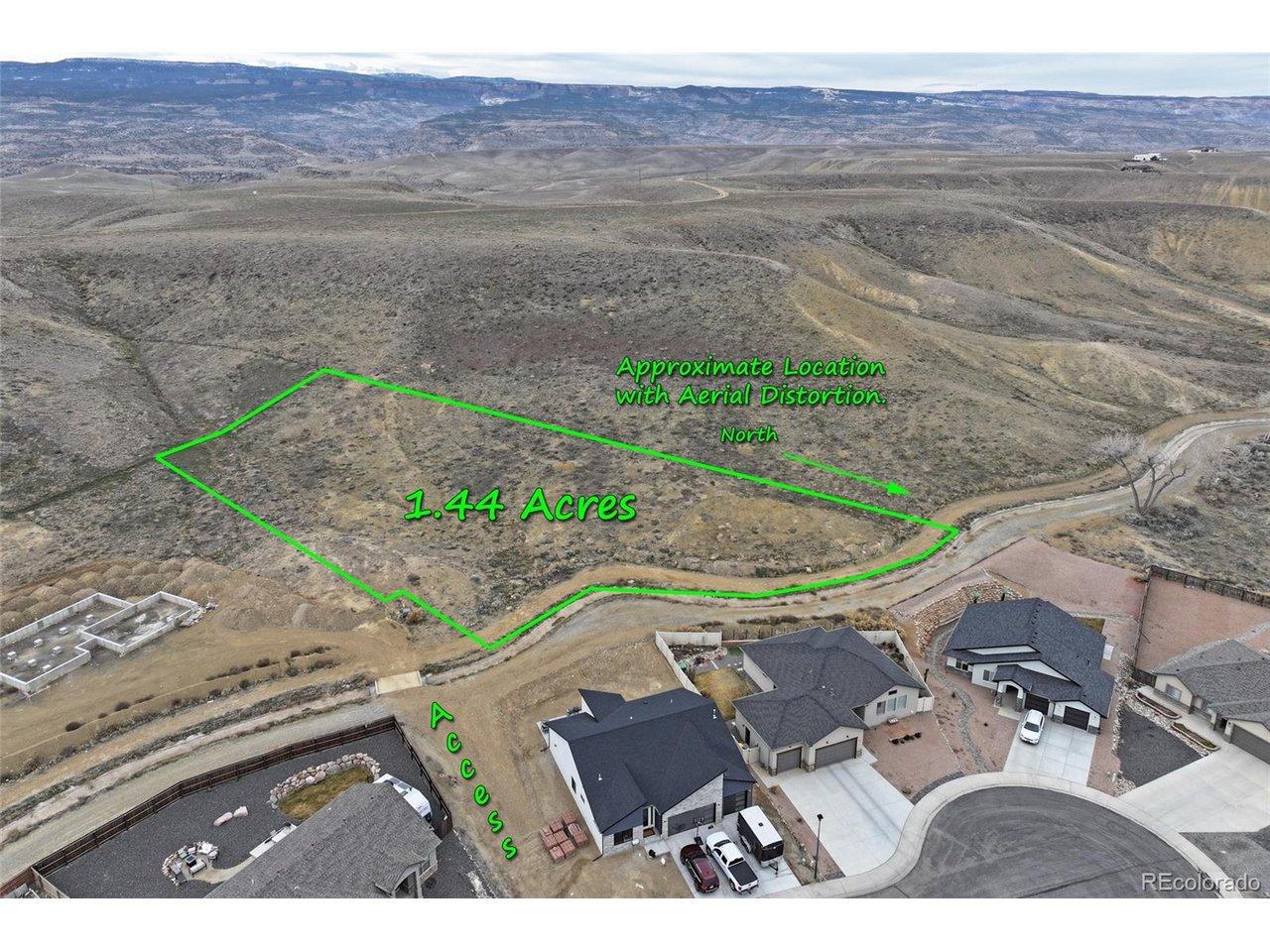 Photo of 104 Dry Creek Ct Grand Junction CO 81503