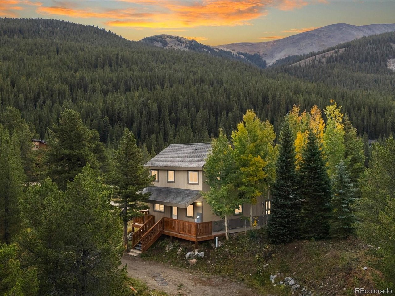 Photo of 12 Red Mountain Trl Breckenridge CO 80424