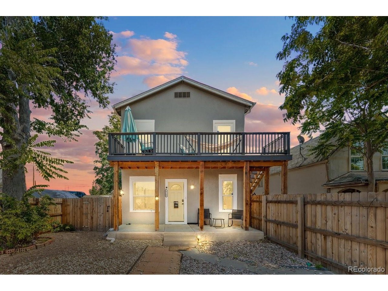 Photo of 4768 Vine St #4768-4770 Denver CO 80216