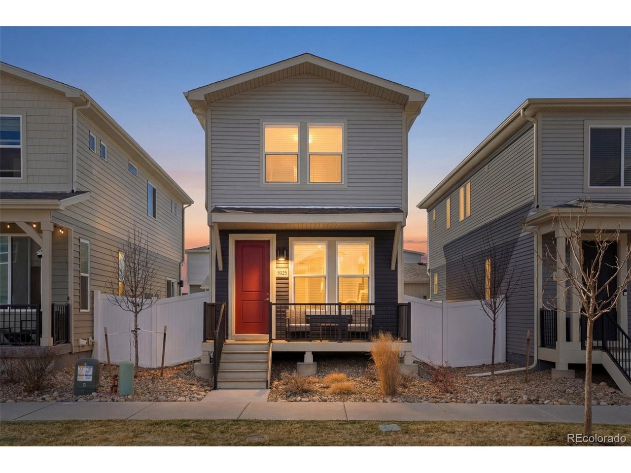Photo of 5025 N Yampa St Denver CO 80249