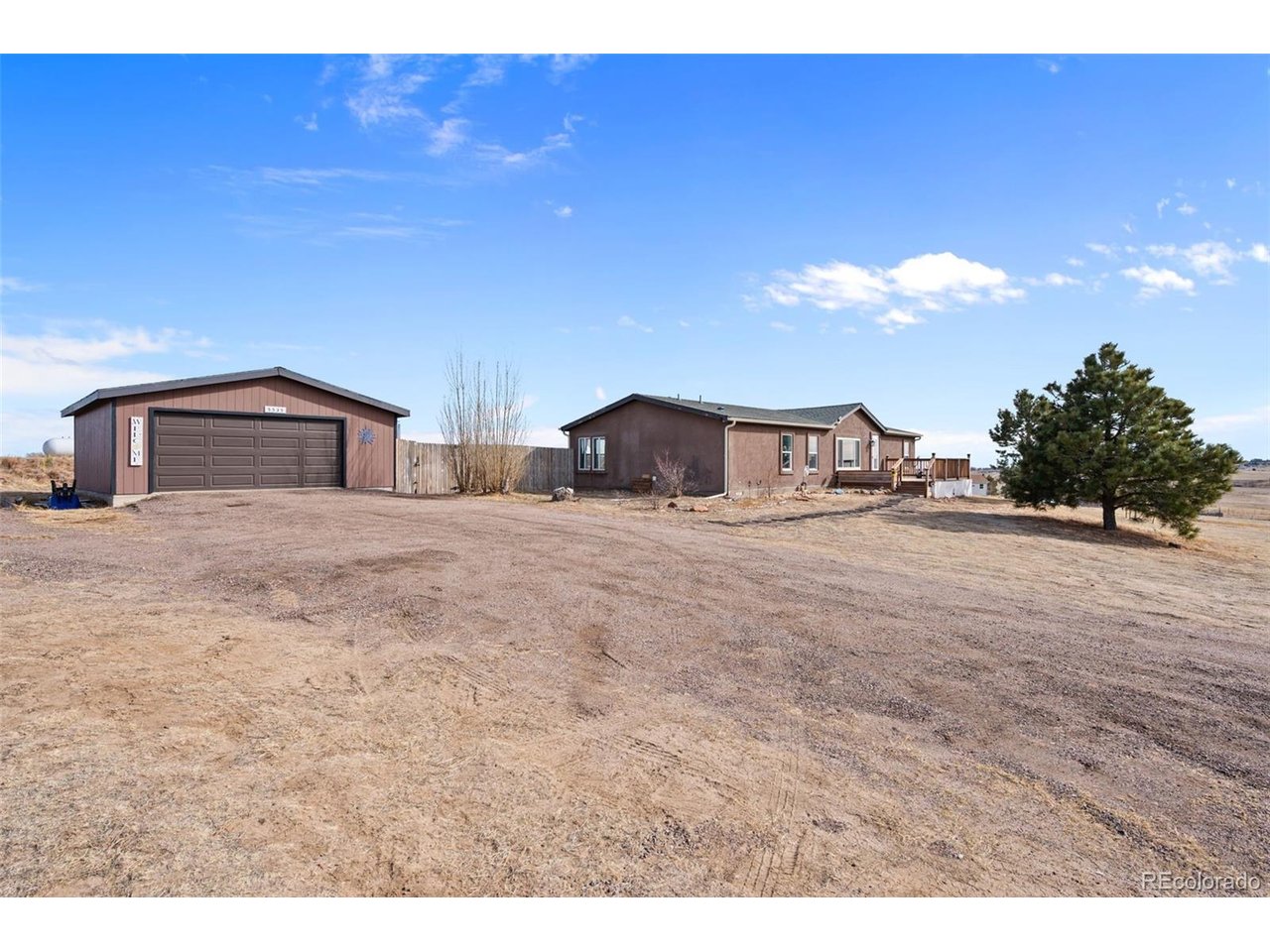 Photo of 5535 Peerless Farms Rd Peyton CO 80831