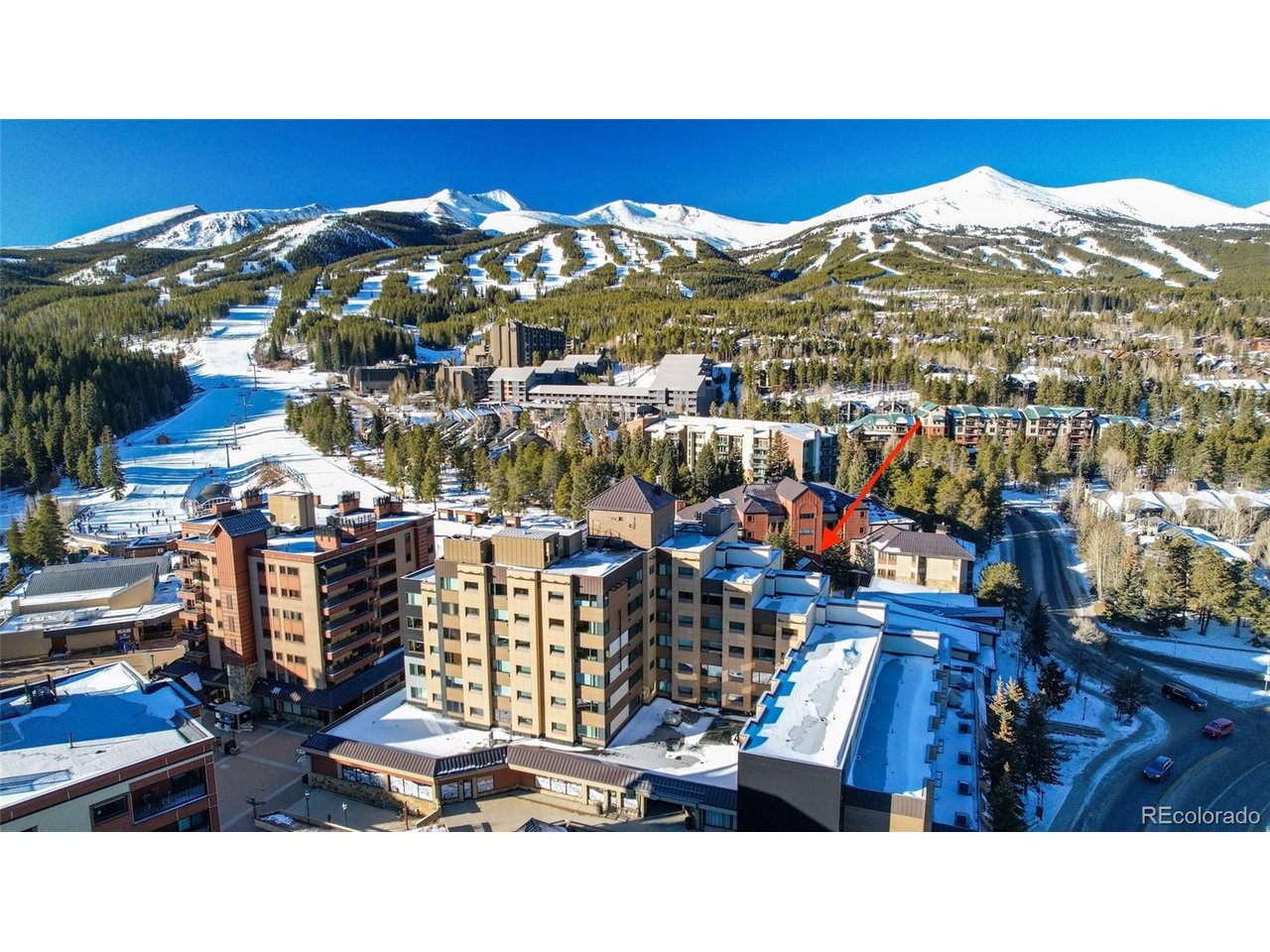 Photo of 535 S Park Ave #214 Breckenridge CO 80424