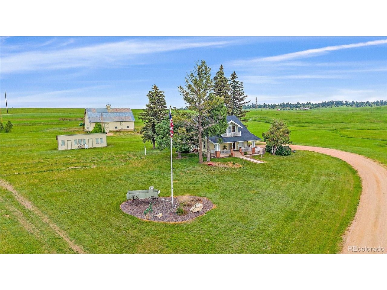 Photo of 22624 County Road 5 Elbert CO 80106