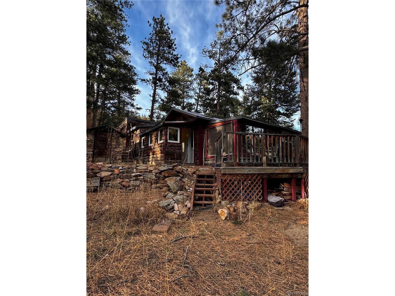 Photo of 10627 Twin Spruce Rd Golden CO 80403