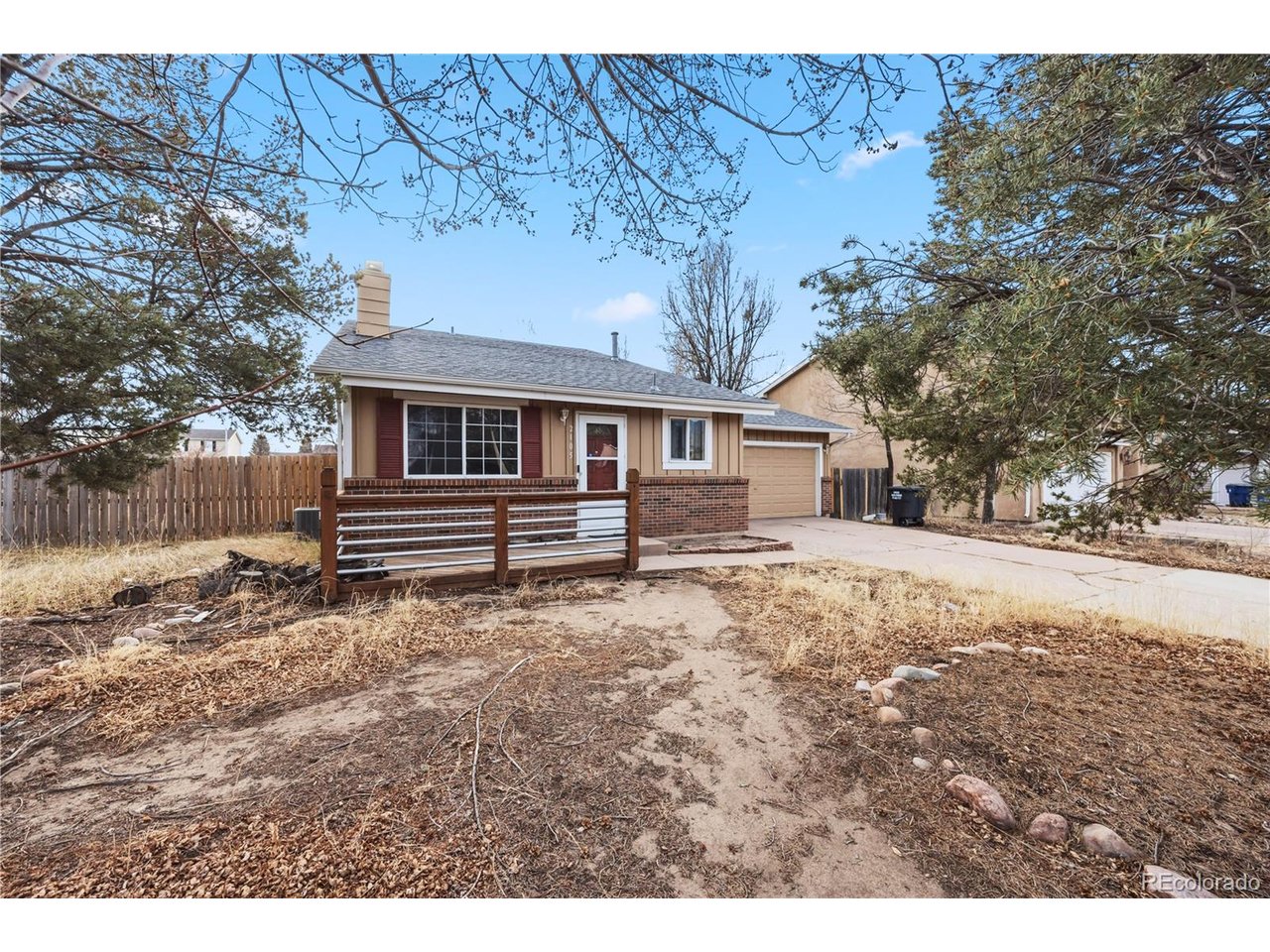 Photo of 2105 Endicott Ct Colorado Springs CO 80916