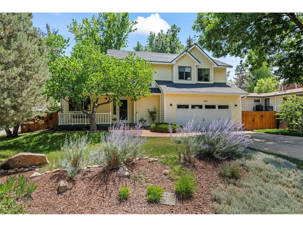 Photo of 1620 Oak Ave Boulder CO 80304