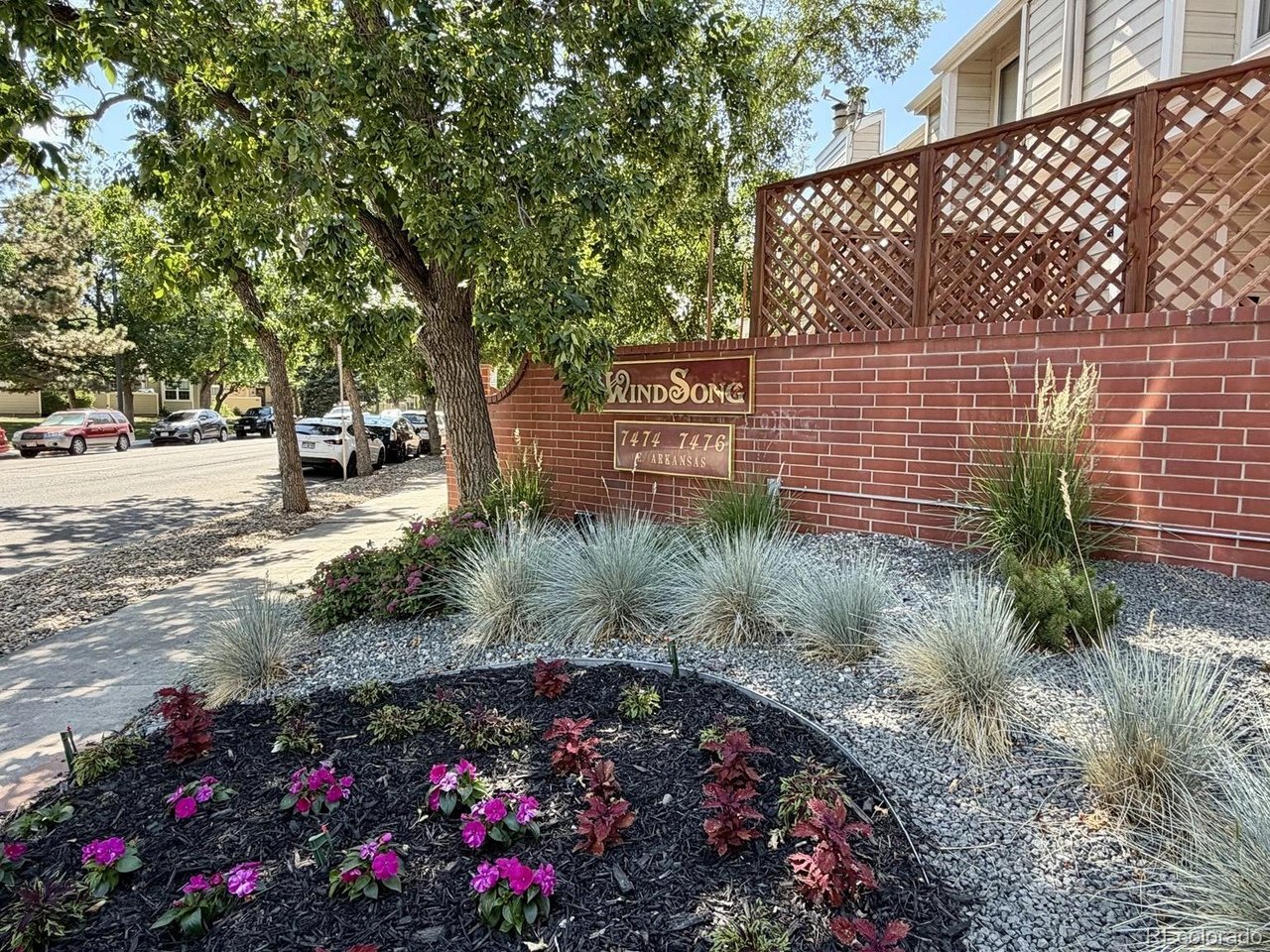 Photo of 7474 E Arkansas Ave #21-04 Denver CO 80231