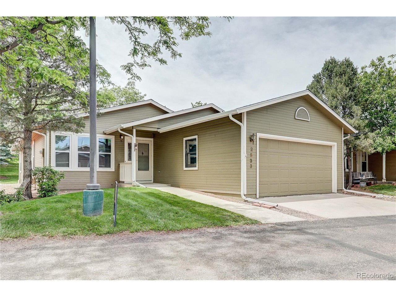 Photo of 2533 Patriot Hts Colorado Springs CO 80904