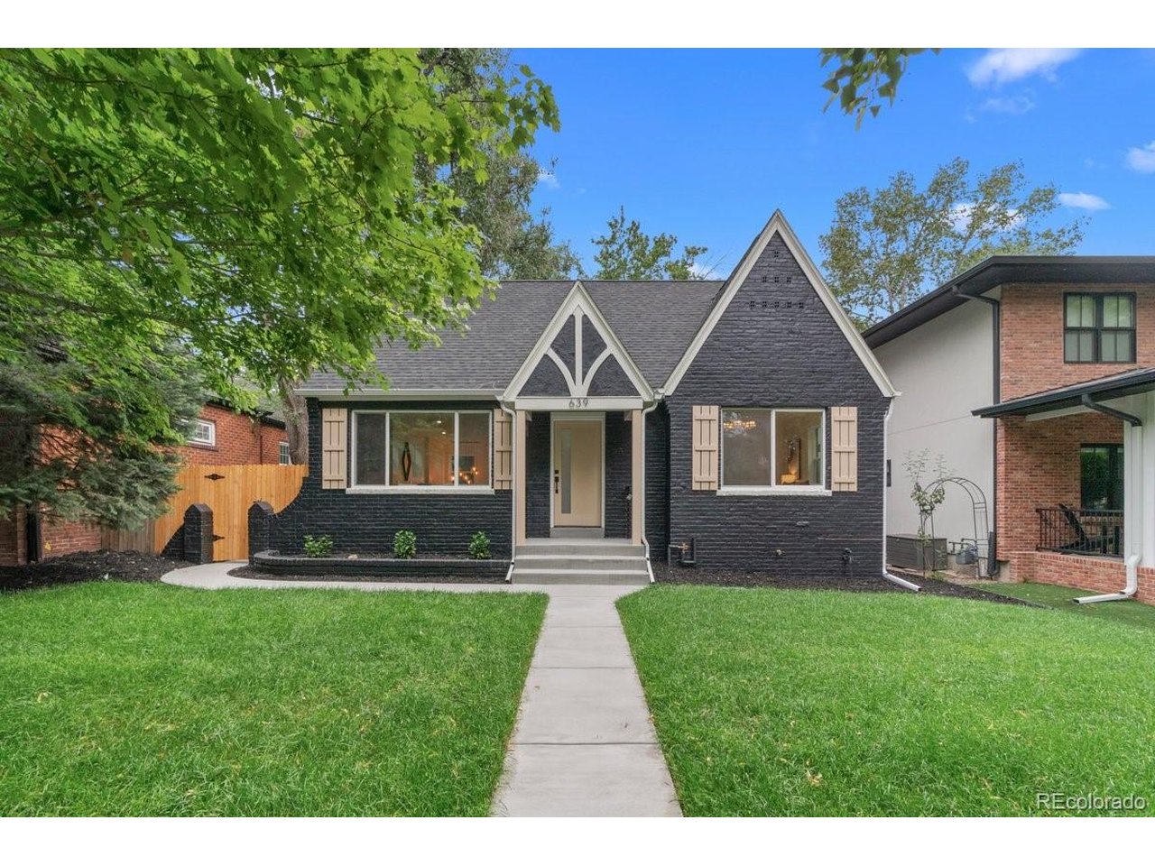 Photo of 639 Albion St Denver CO 80220