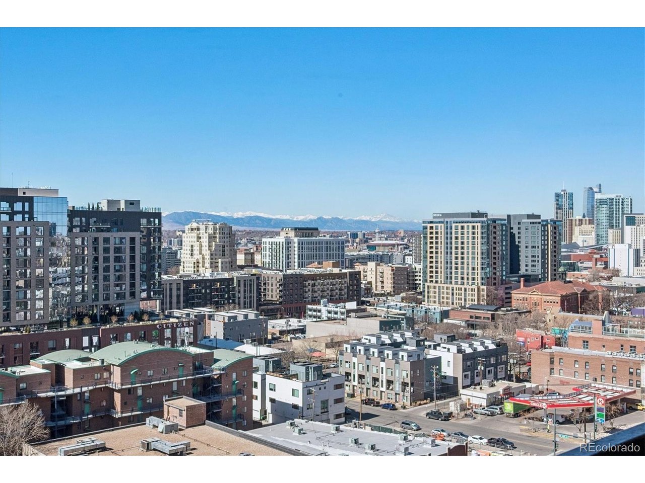 Photo of 925 N Lincoln St #12E Denver CO 80203