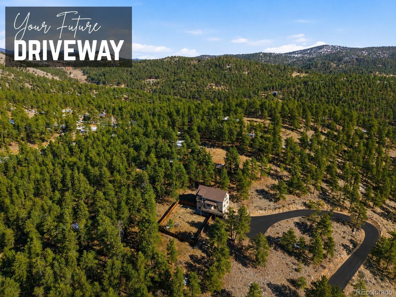 Photo of 2050 Kerr Gulch Rd Evergreen CO 80439