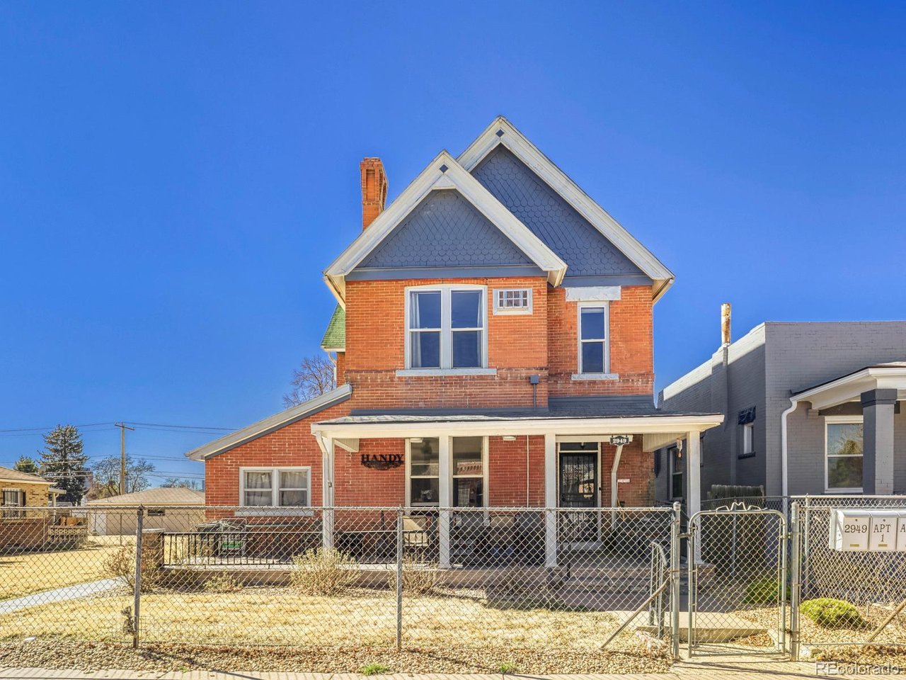 Photo of 2949 N Columbine St Denver CO 80205