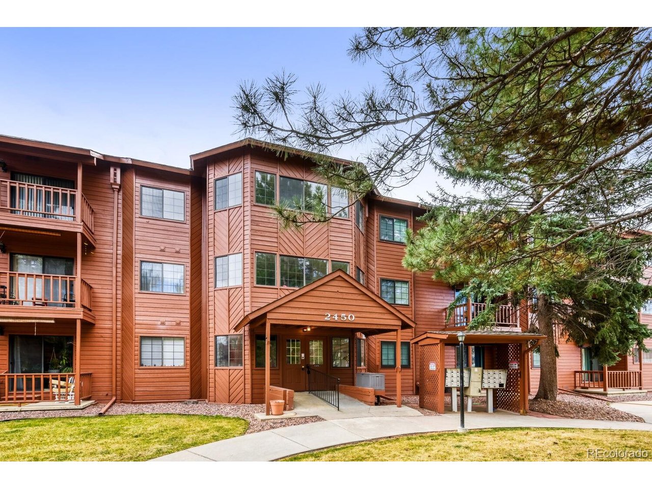 Photo of 2450 Palmer Park Blvd #F3 Colorado Springs CO 80909