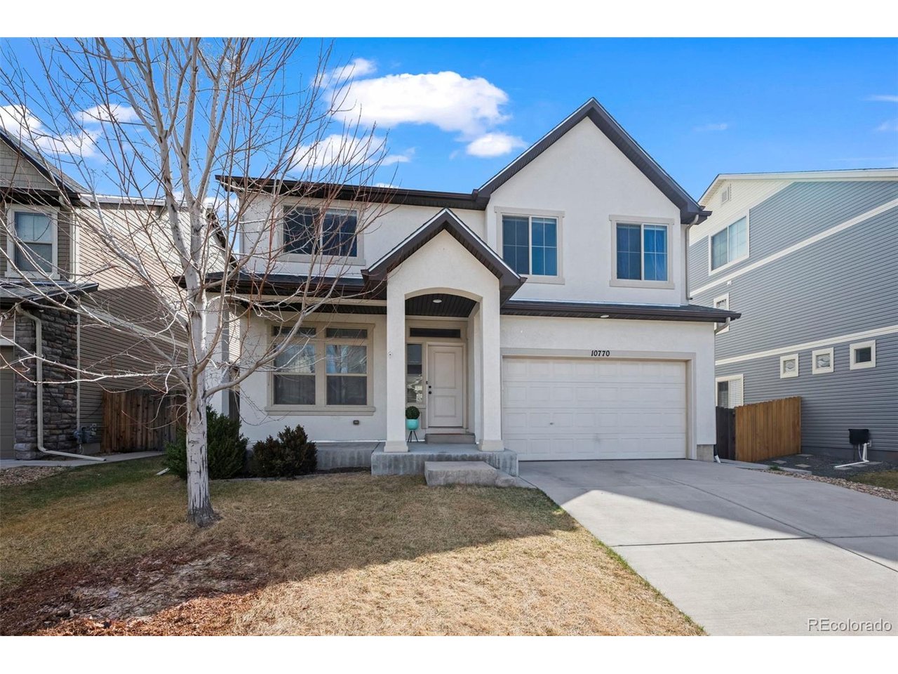 Photo of 10770 Worchester Way Commerce City CO 80022