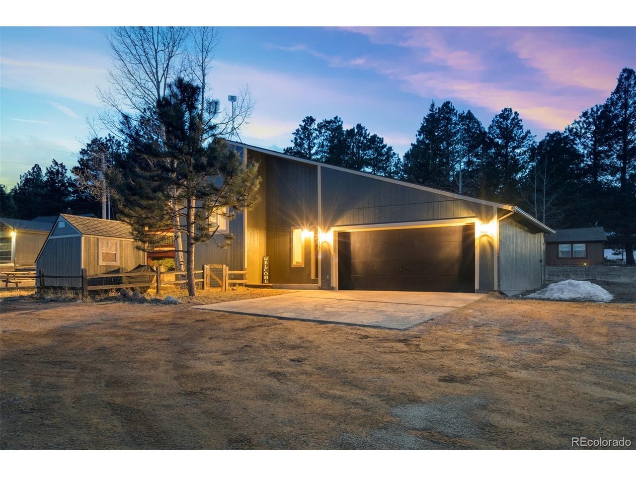 Photo of 1011 W South Ave Woodland Park CO 80863