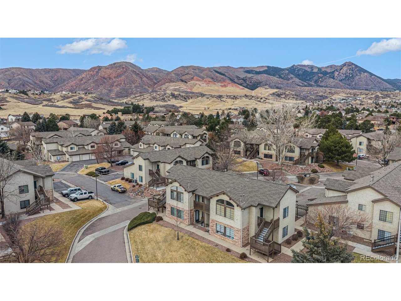 Photo of 2112 Denton Grv #202 Colorado Springs CO 80919