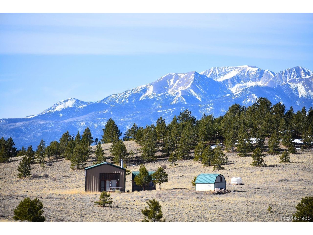 Photo of 457 Anthony Ave Westcliffe CO 81252