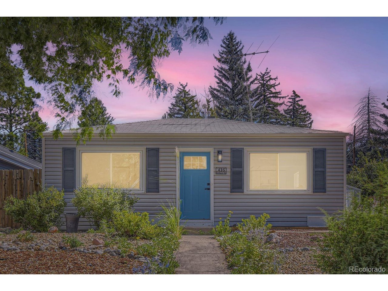 Photo of 416 N Gilbert St Castle Rock CO 80104
