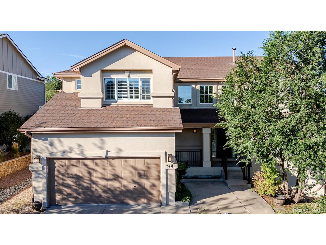 Photo of 514 Coyote Willow Dr Colorado Springs CO 80921