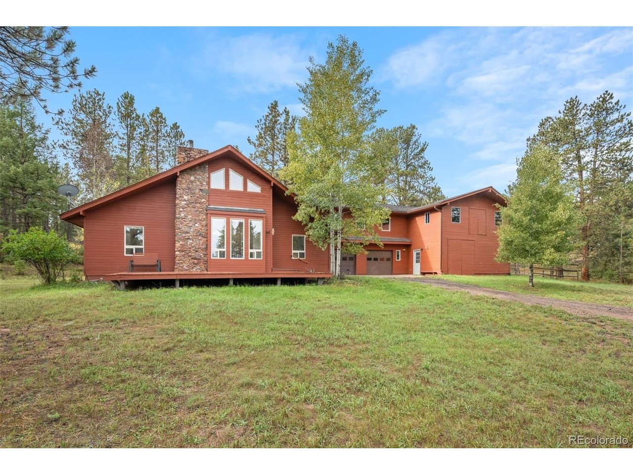 Photo of 20202 Spring Creek Trl Pine CO 80470