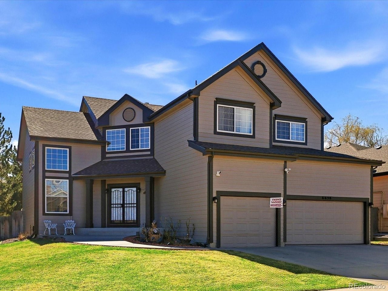 Photo of 6638 W Hamilton Dr Lakewood CO 80227