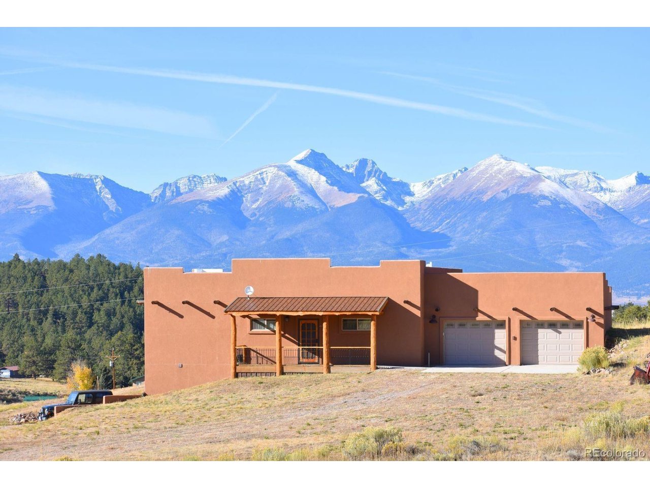 Photo of 7033 County Road 328 Westcliffe CO 81252