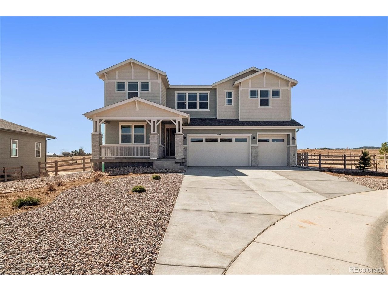 Photo of 7248 Prairie Sage Pl Littleton CO 80125