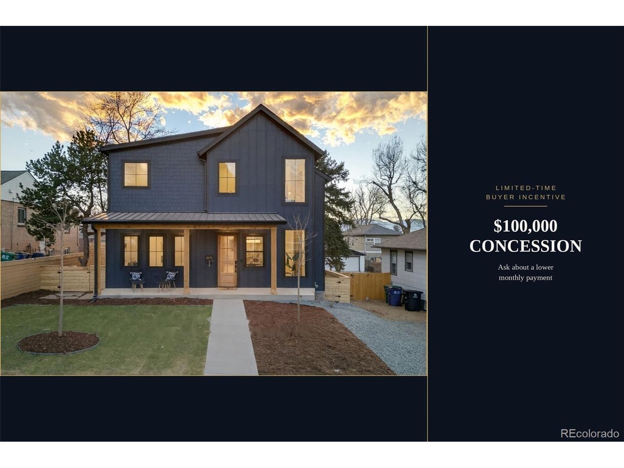Photo of 5175 N Raleigh St Denver CO 80212