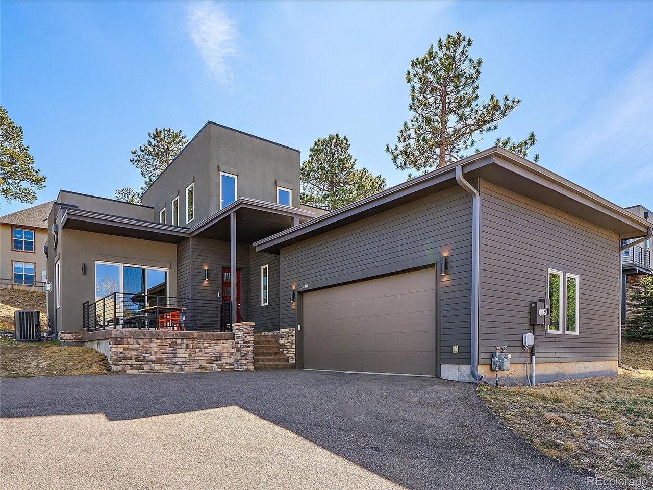 Photo of 3020 Alpine Hideaway Trl Evergreen CO 80439