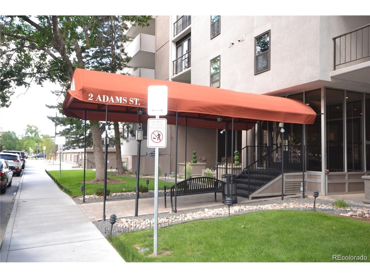Photo of 2 Adams St #604 Denver CO 80206