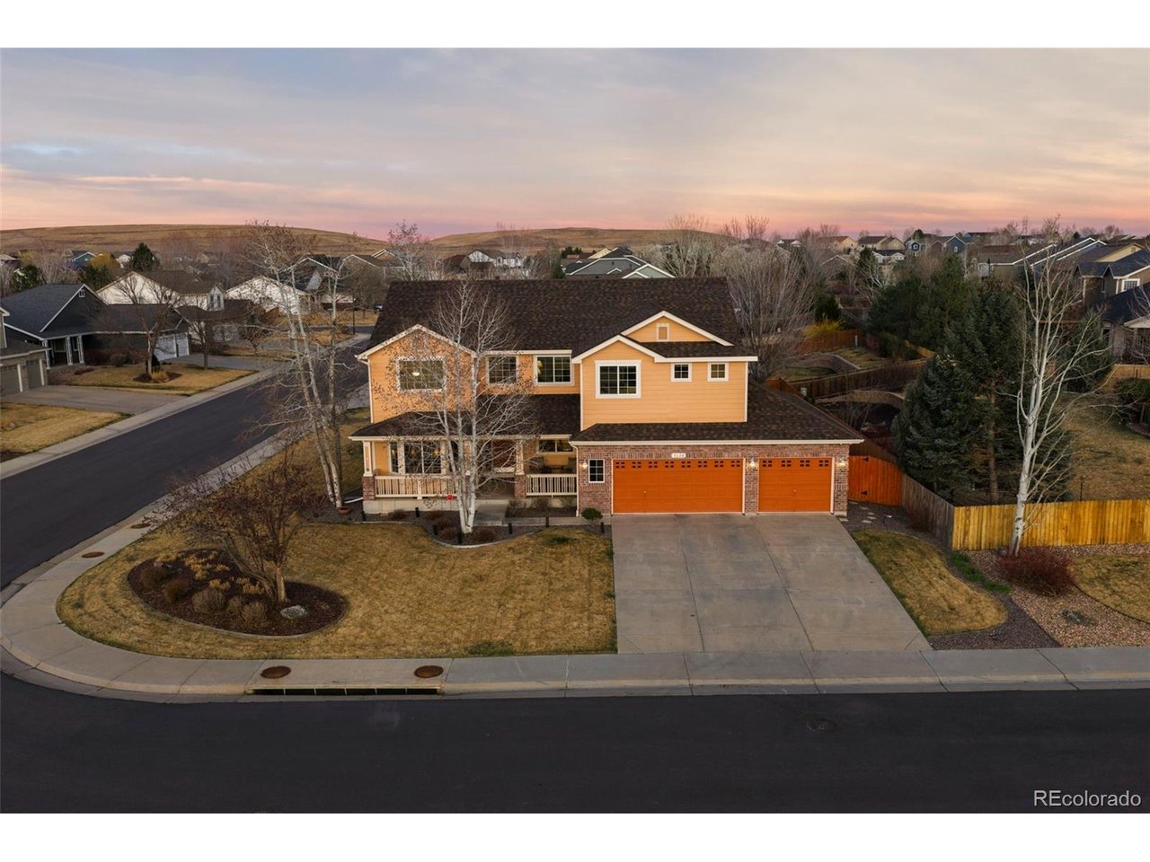 Photo of 1628 Parkdale Cir Erie CO 80516