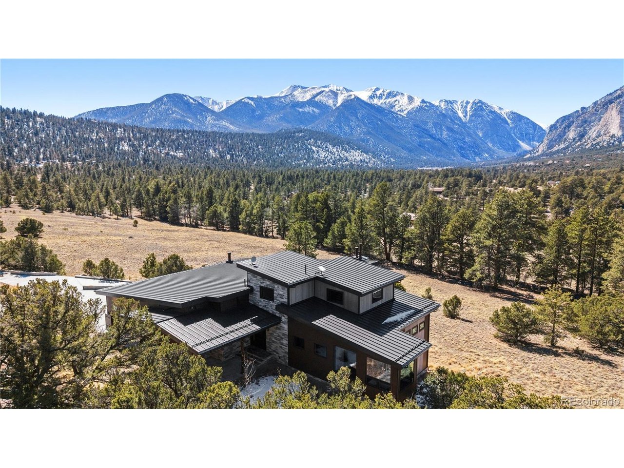 Photo of 21261 Broadview Rd Nathrop CO 81236