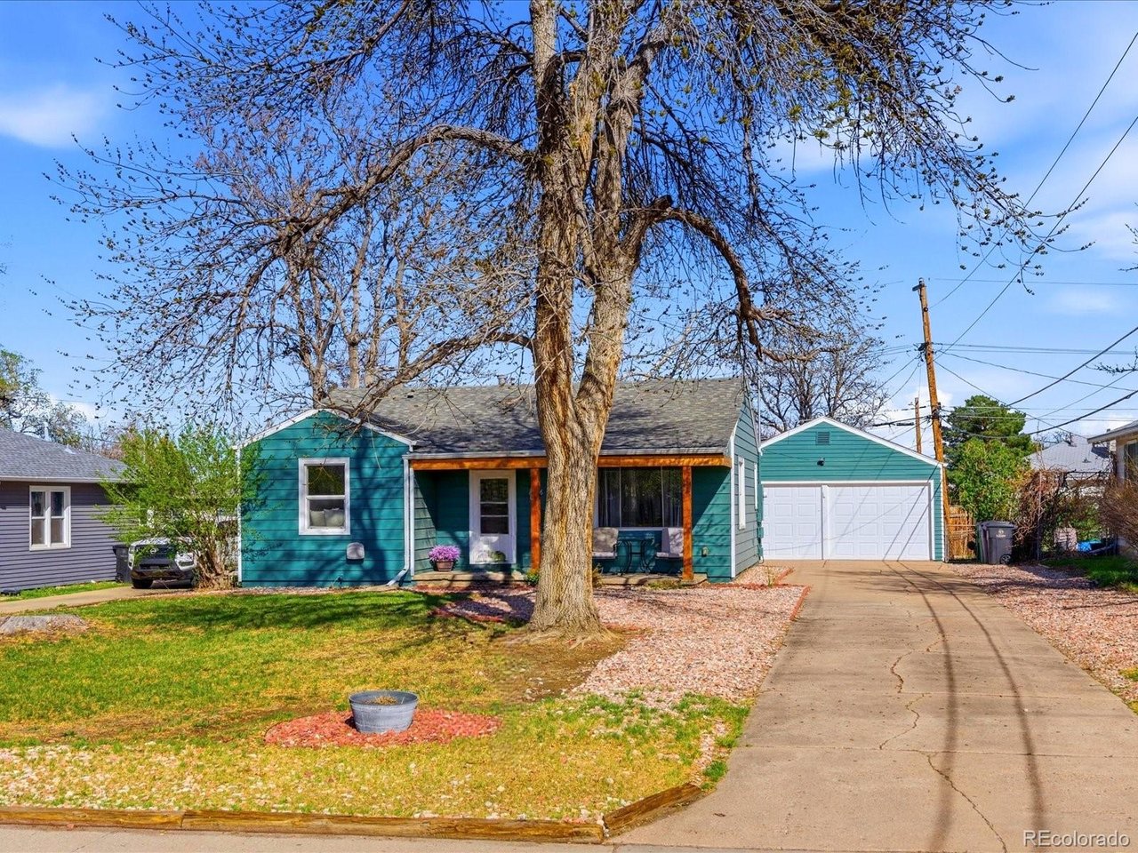 Photo of 2746 S Irving St Denver CO 80236