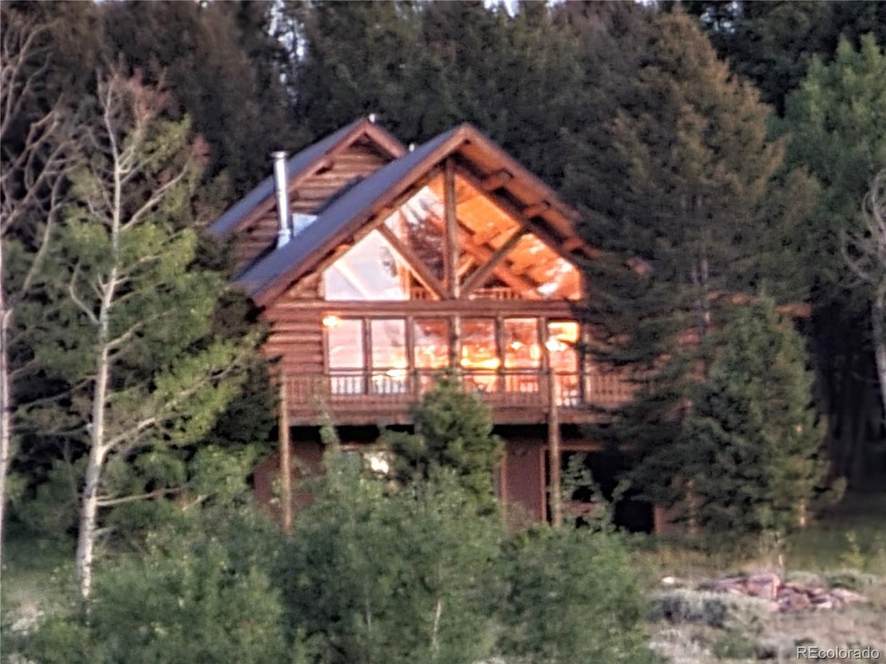 Photo of 7891 County Road 25 Powderhorn CO 81243