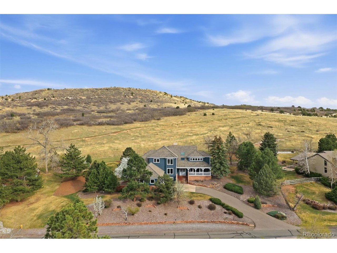 Photo of 4 Blue Grouse Ridge Rd Littleton CO 80127