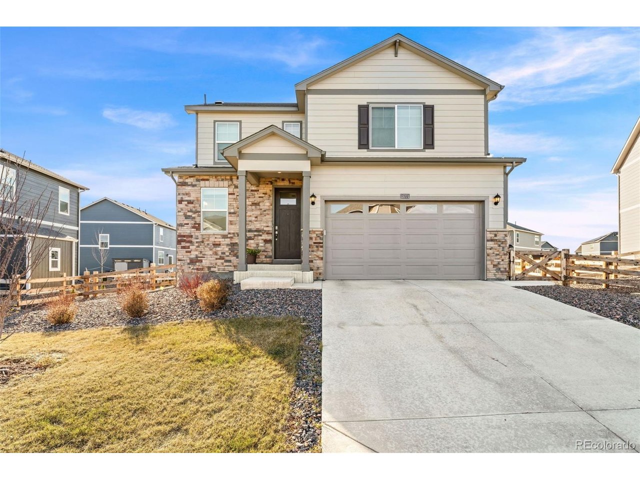 Photo of 15771 Roslyn St Thornton CO 80602