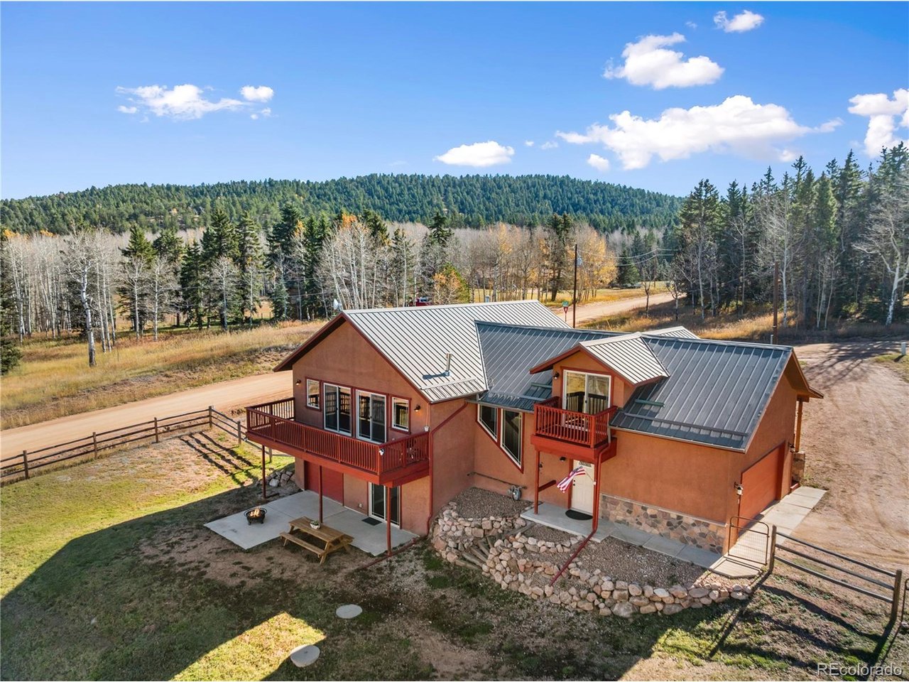 Photo of 19 Worley Rd Divide CO 80814