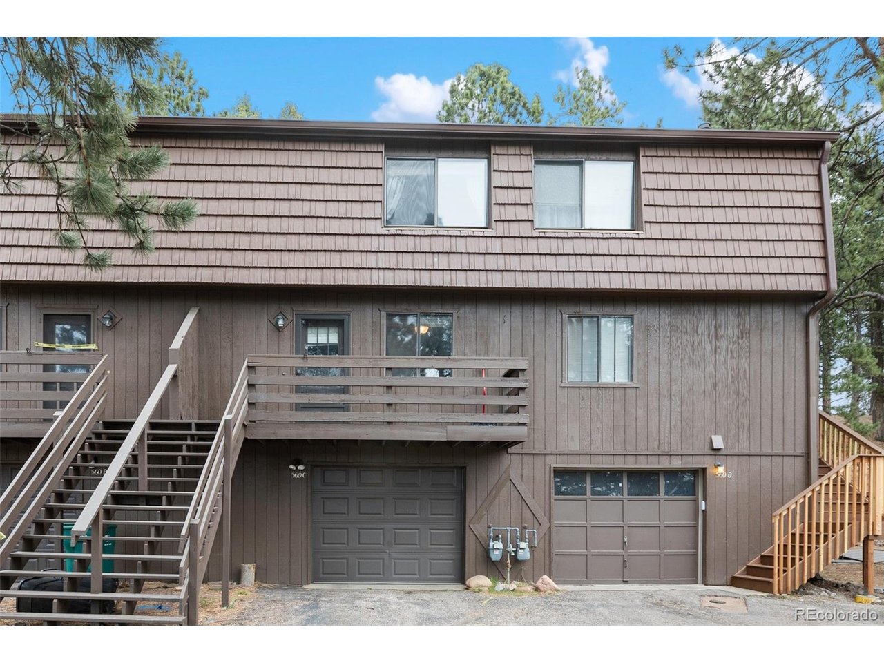 Photo of 560 Manor Ct #C Woodland Park CO 80863